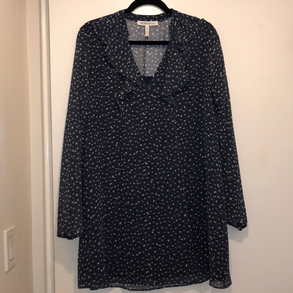 Mini dress - Picture 3 of 5